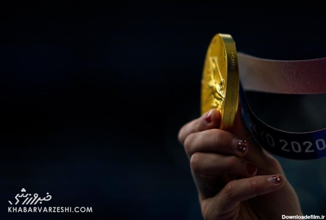 لاک ناخن ورزشکاران المپیک 2020