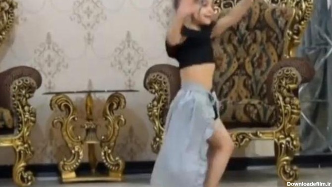 رقص زیبای دختر ایران زمین - فیلو