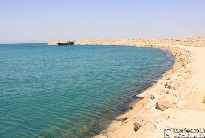 هنگام دنج ترین جزیره جنوب ایران + تصاویر | لست‌سکند