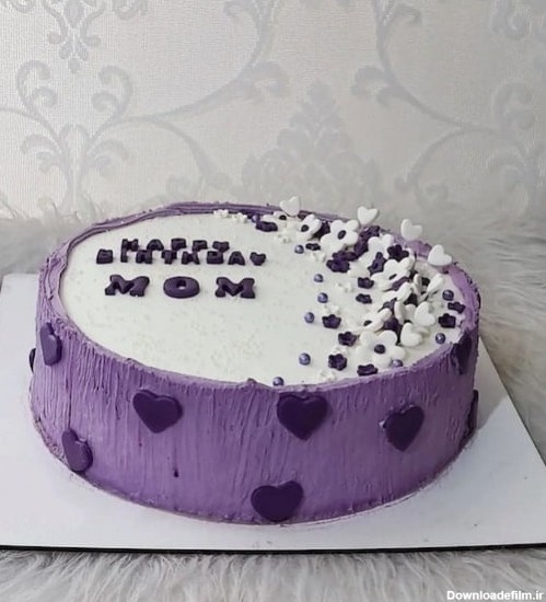 کیک برای روز مادر
