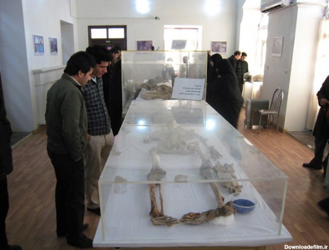 1683368020 306 موزه ی مردان نمکی زنجان