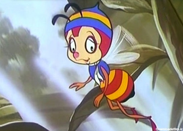 🎥 فیلم هاچ زنبور عسل (The Great Adventure Of Hutch The Honeybee ...