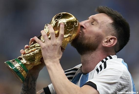 لیونل مسی قهرمانی آرژانتین در جام جهانی عکس با کیفیت عکس با کیفیت ...