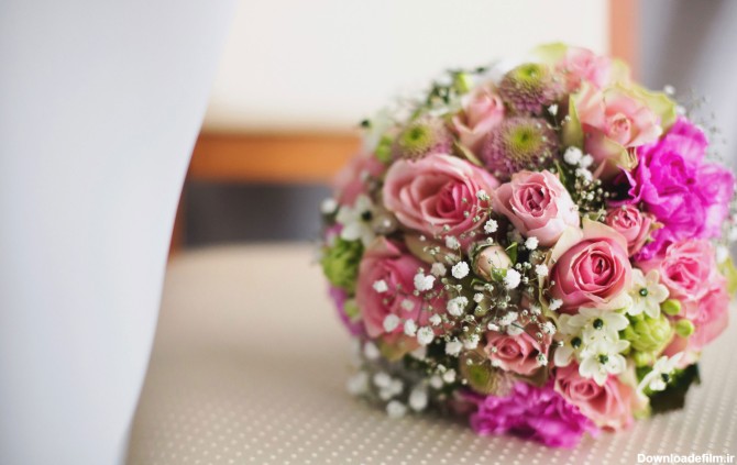 هنگام خرید دسته گل عروس به چه نکاتی توجه کنیم؟