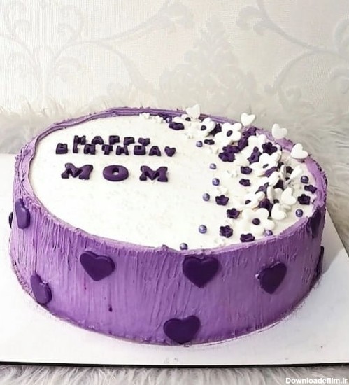 کیک روز مادر شیک