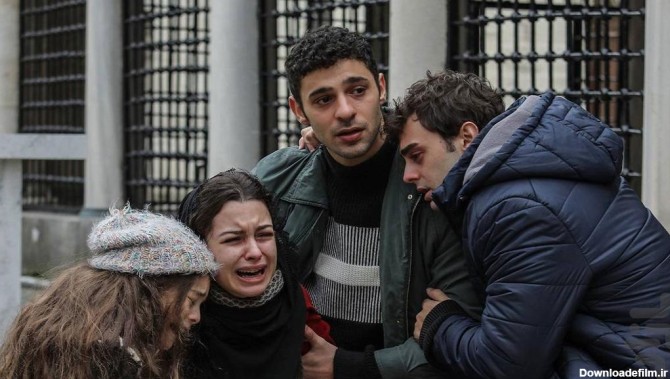 سریال ترکی خواهران و برادران - عکس برنامه موبایلی اندروید