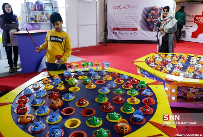 برگزاری حضوری و مجازی جشنواره ملی اسباب بازی در سال‌های آینده