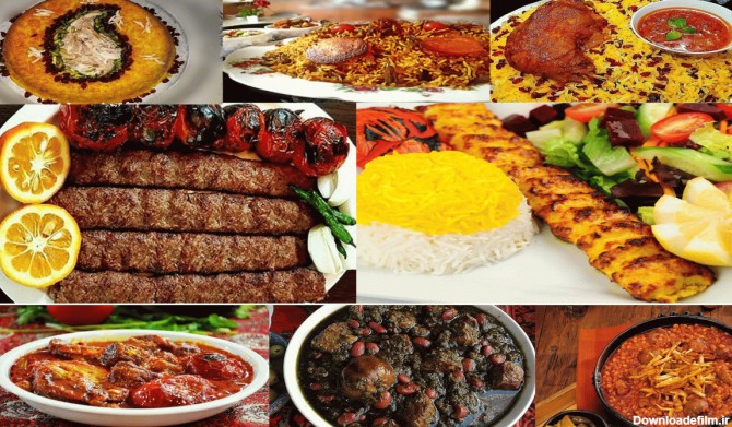 14 غذا از پرطرفدارترین غذاهای ایرانی بین گردشگران خارجی
