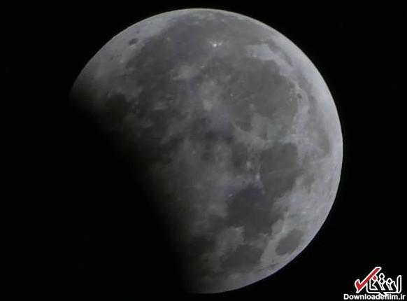 تصاویر : ماه گرفتگی شب گذشته در نقاط مختلف جهان | سایت انتخاب