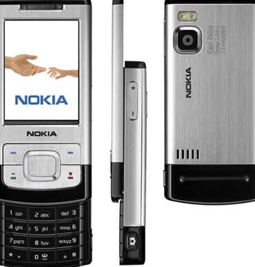 بررسی تخصصی | Nokia 6500 Slide جذابیت اشرافی | mobile.ir ...