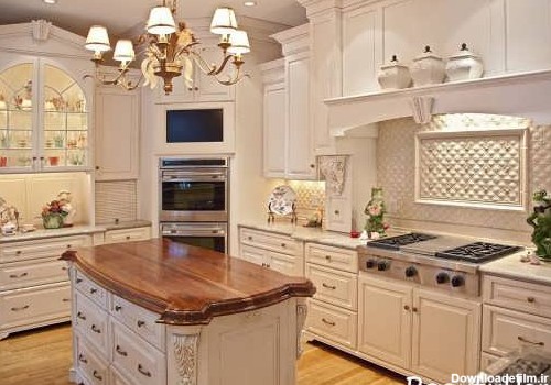 مدل کابینت زیبا و جذاب آشپزخانه