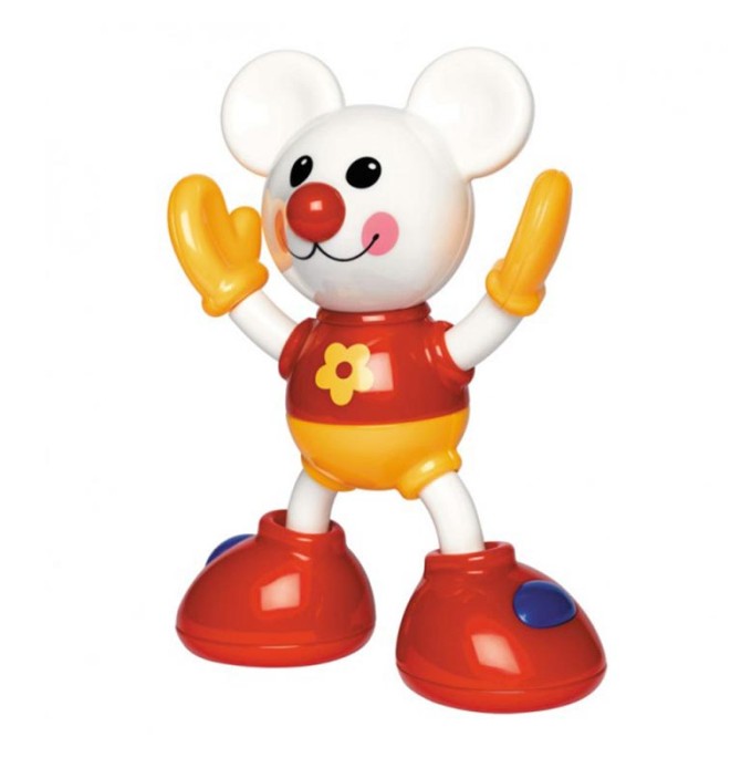 عروسک موش مفصلی تولو - آریاکید - فروشگاه آنلاین اسباب بازی و کالای ...