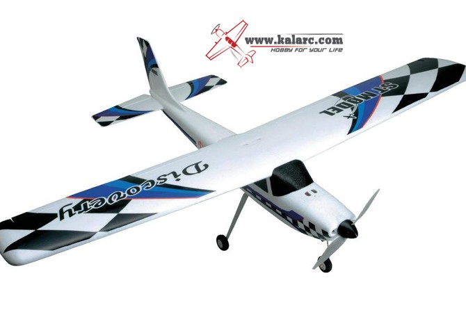 هواپیما کنترلی Discovery (دیسکاوری) محصول کمپانی ST-Model یکی از با کیفیت ترین هواپیما کنترلی های تولید شده توسط این شرکت می باشد.
