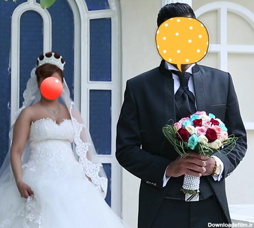 عکس عروسی خودتون نی نی سایت
