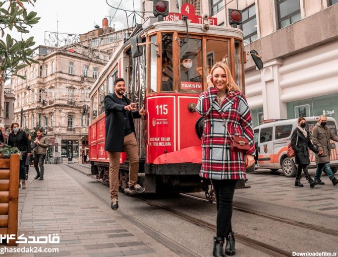 با 10 مورد از خیابان های معروف استانبول آشنا شوید! - قاصدک 24