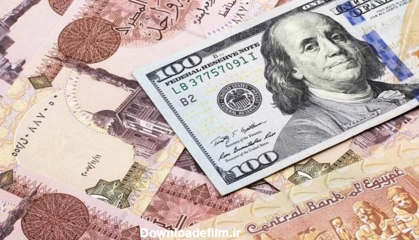 سقوط بی سابقه ارزش پول مصر در مقابل دلار