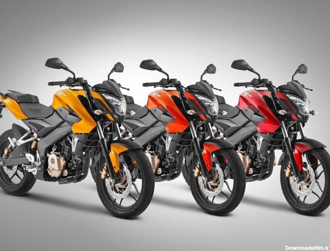جدیدترین قیمت موتورسیکلت های باجاج پالس
