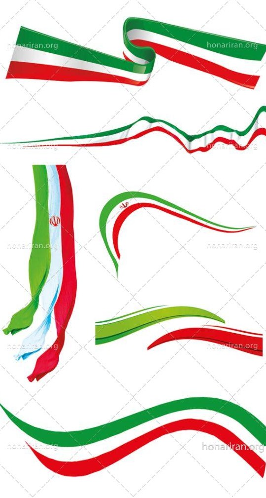 دانلود لایه باز پرچم ایران با کیفیت بالا و انتخاباتی ویژه پوسترهای ...