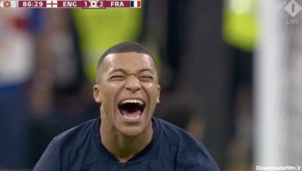 عکس| زشت ترین خنده جام جهانی در این لحظه ثبت شد! - همشهری آنلاین