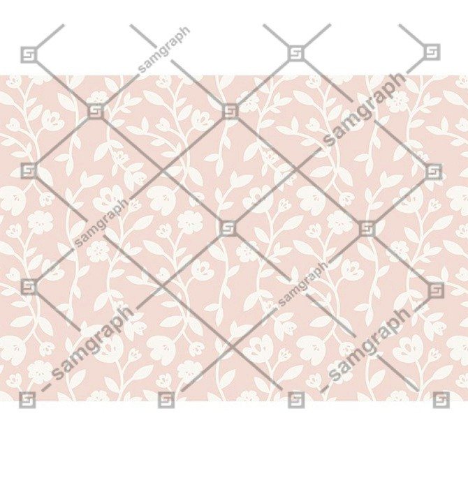 pink floral patterned background vector 1 دانلود تصویر کادر بهاری گل با کیفیت بالا مناسب چاپ
