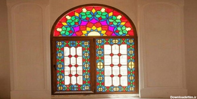 کاربرد شیشه رنگی در نمای ساختمان | خبرگزاری فارس