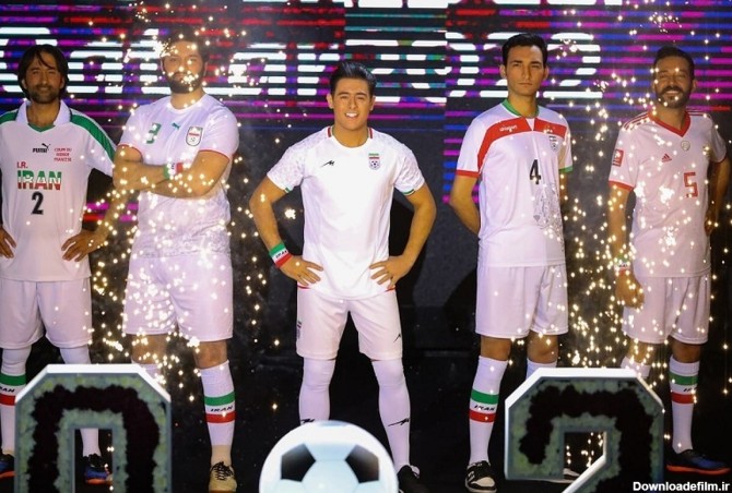 فرارو | خرید لباس تیم ملی ایران ۲۰۲۲ با قیمت تیم‌های قهرمان جهان
