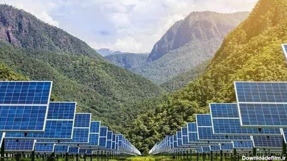 🔴 نیروگاه خورشیدی در لوشان ساخته می‌شود