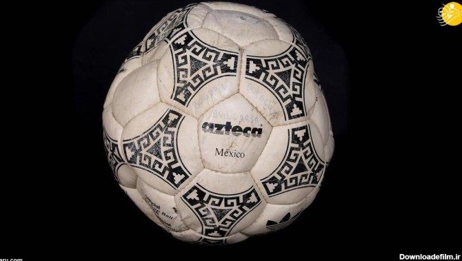 فرارو | (عکس) فروش توپ دست‌ خدای مارادونا با قیمتی هنگفت