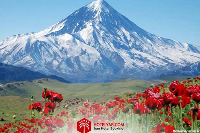 لیست معروف ترین قله ها و کوه های ایران + عکس جذاب پاییز1401