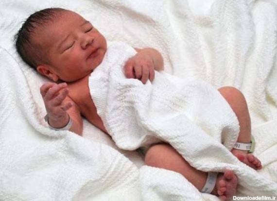 درمان اسهال نوزاد تازه متولد شده - زمان مراجعه به پزشک