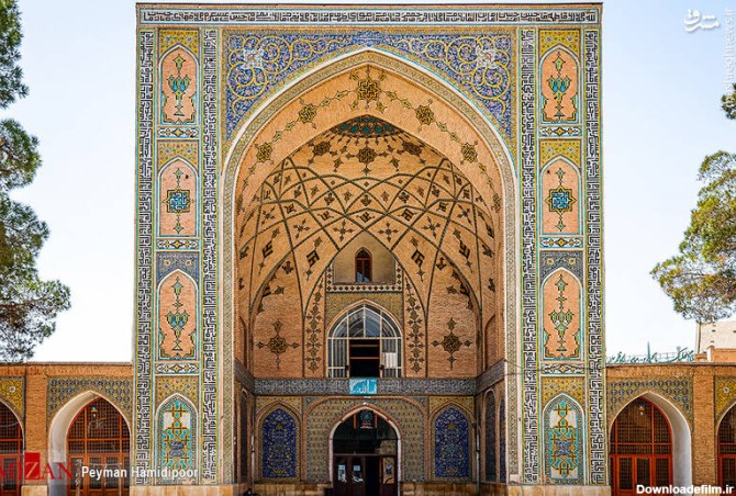 مشرق نیوز - عکس/ یکی از زیباترین بناهای تاریخی سمنان