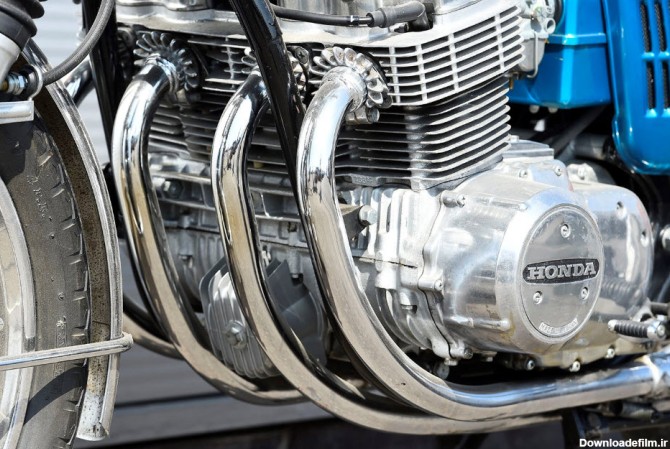 داستان یک موتورسیکلت؛ شاهکار دهه 70 میلادی هوندا با نام CB750! - چرخان