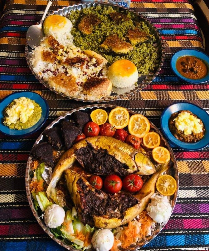 انواع غذاهای دریایی ایرانی - اقتصاد آنلاین