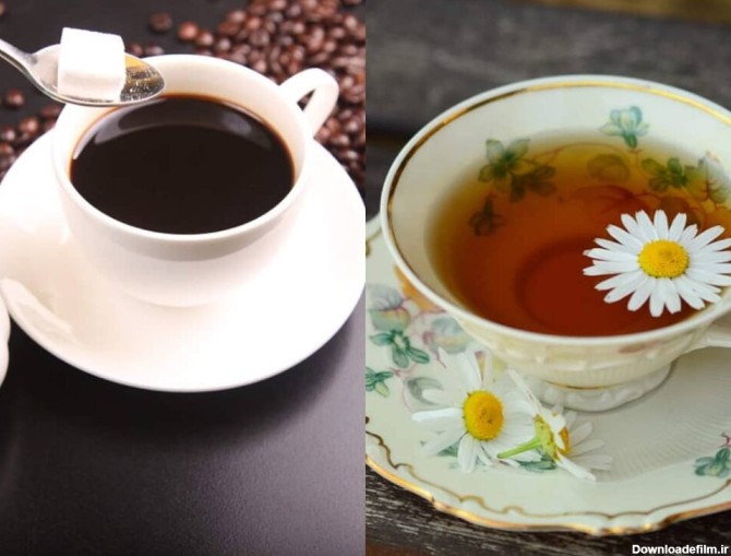 چای یا قهوه؟ کدام یک سالم‌تر است؟ - خبرآنلاین