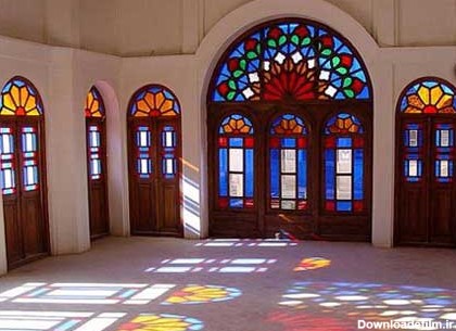 معماری سنتی خانه های قدیمی ایران چه ویژگی هایی داشت؟ +تصاویر