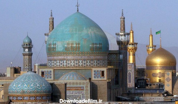 ✓ مسجد گوهرشاد مشهد