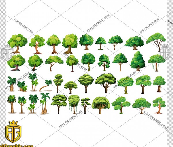 وکتور درخت نخل و طبیعی - دانلود وکتور درخت، تصاویر برداری و طرح های برداری مناسب برای طراحی و چاپ