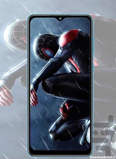 تصویر زمینه مرد عنکبوتی for Android - Download | Bazaar