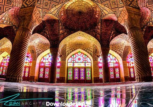 ویژگی های معماری ایرانی و آثار معماری اسلامی در جهان | معماریان مگ
