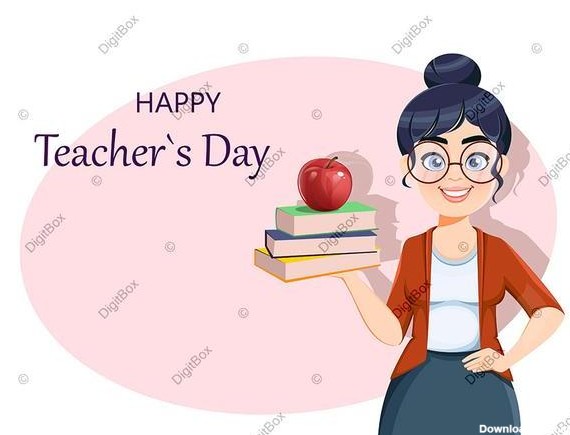عکس تبریک-روز-معلم-به-زبان-انگلیسی-دیجیت باکس - DigitBox