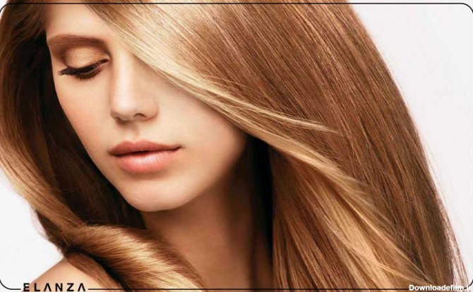 3 روش برای روشن کردن مو بدون دکلره | الانزا