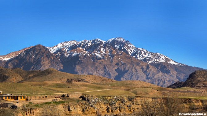 برای دیدن بلندترین کوه‌ های ایران به کدام شهرها سفر کنیم؟