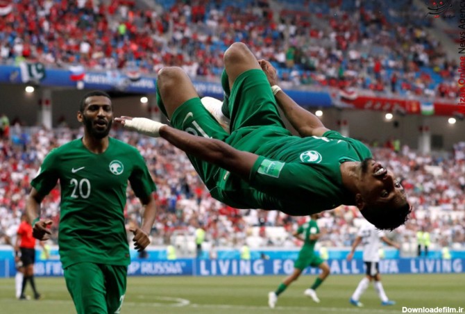 عکس های جالب جام جهانی ۲۰۲۲