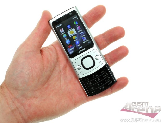 خرید گوشی Nokia 6700 slide دست‌دوم و نو، ضمانت + قیمت ...