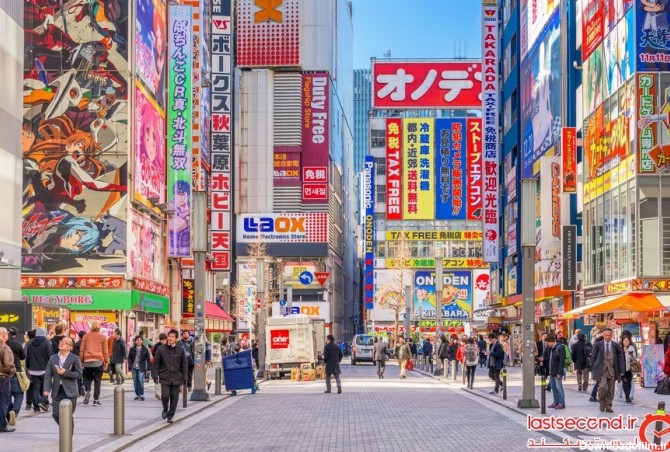 توکیو کجاست؟ از راهنمای کامل سفر تا قوانین عجیب توکیو | لست‌سکند
