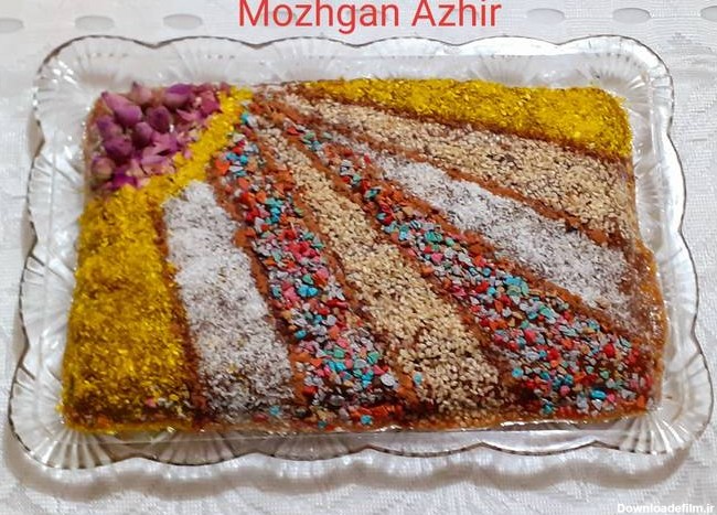 طرز تهیه رنگینک مجلسی ساده و خوشمزه توسط Mozhgan Azhir - کوکپد