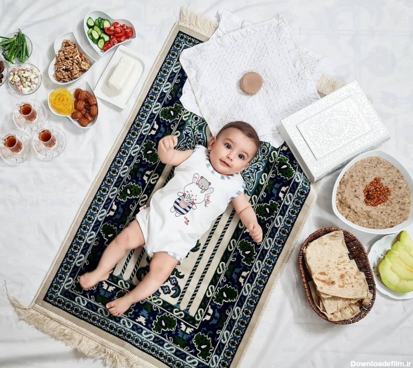 عکس‌ها و خاطرات مربوط به مسابقه ماه رمضان
