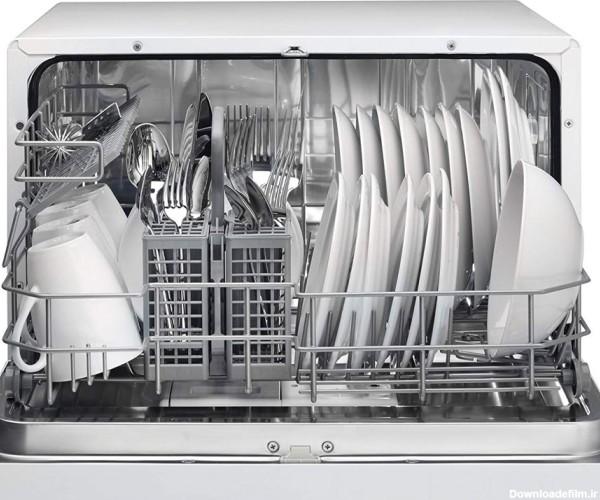 نحوه صحیح چیدن ظروف داخل ماشین ظرفشویی
