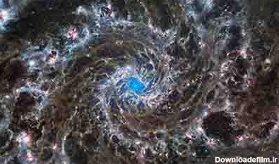 تصویر کهکشان فانتوم
