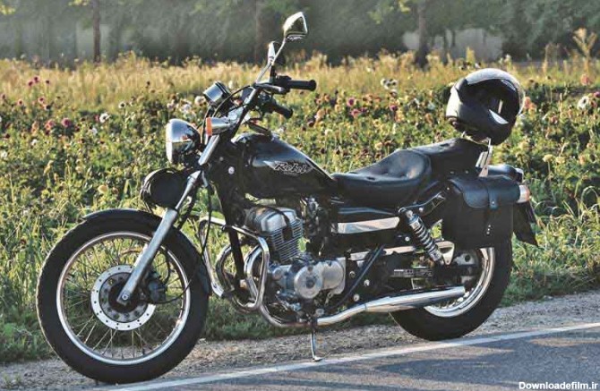 دانلود تصویر موتور سیکلت هوندا